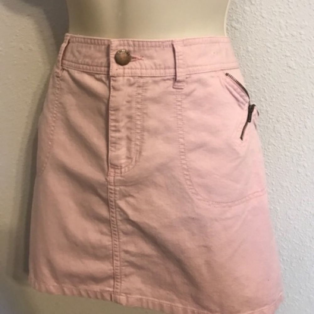Light Pink Skirt